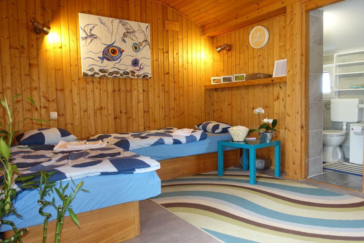 Apartman Joy Нин Экстерьер фото